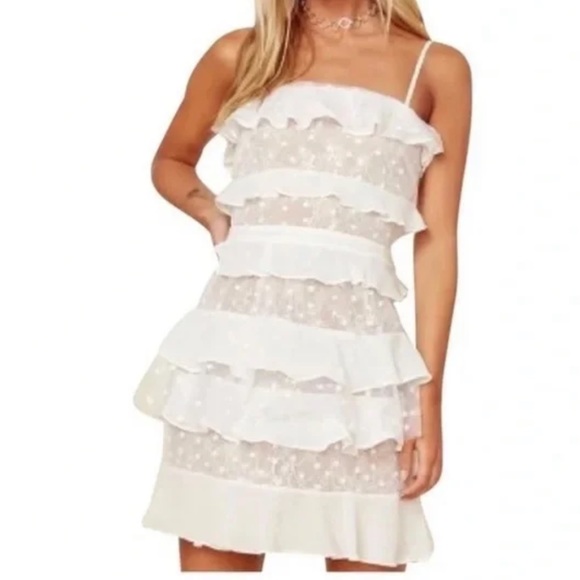 For Love and Lemons Cosmic Dress - Picture 5 of 6